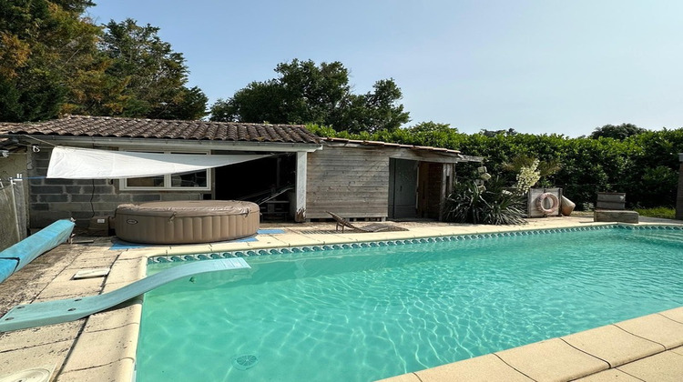 Ma-Cabane - Vente Maison SAINT DENIS DE PILE, 136 m²