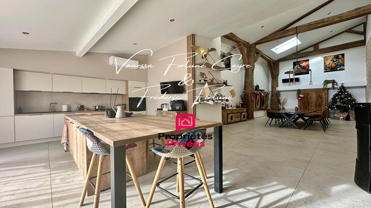 Ma-Cabane - Vente Maison SAINT DENIS DE PILE, 178 m²