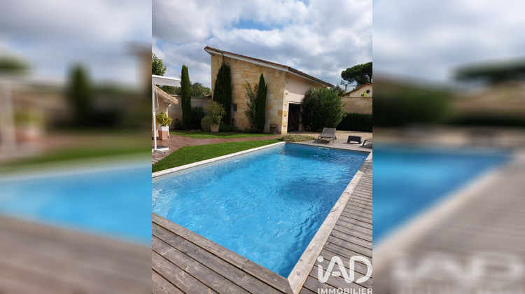 Ma-Cabane - Vente Maison Saint-Denis-de-Pile, 124 m²