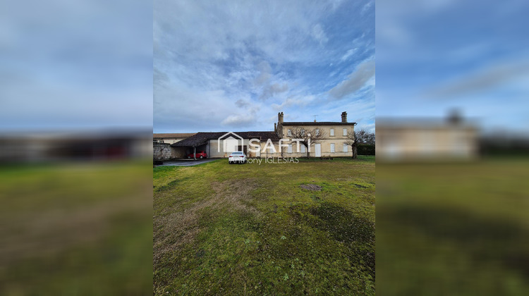 Ma-Cabane - Vente Maison Saint-Denis-de-Pile, 145 m²