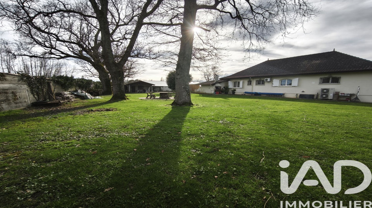 Ma-Cabane - Vente Maison Saint-Denis-de-Pile, 158 m²