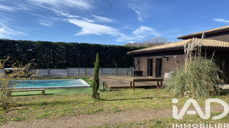 Ma-Cabane - Vente Maison Saint-Denis-de-Pile, 161 m²