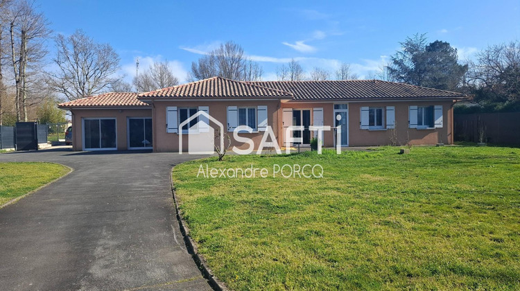 Ma-Cabane - Vente Maison Saint-Denis-de-Pile, 188 m²