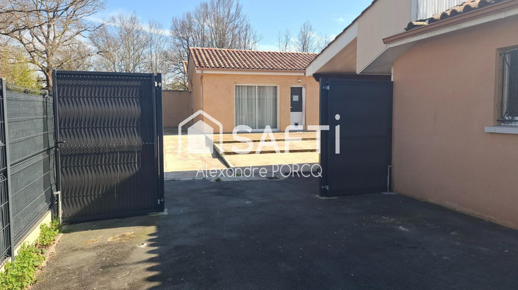 Ma-Cabane - Vente Maison Saint-Denis-de-Pile, 188 m²