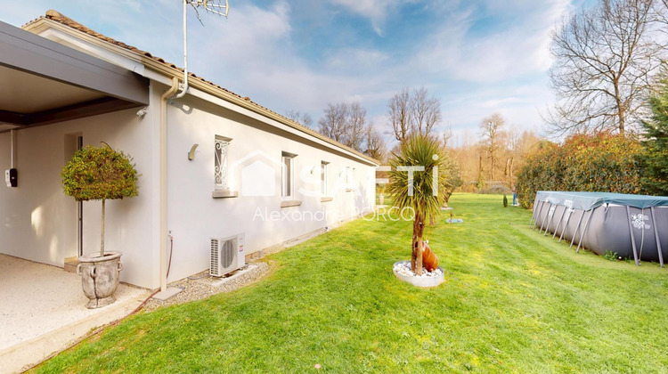 Ma-Cabane - Vente Maison Saint-Denis-de-Pile, 147 m²