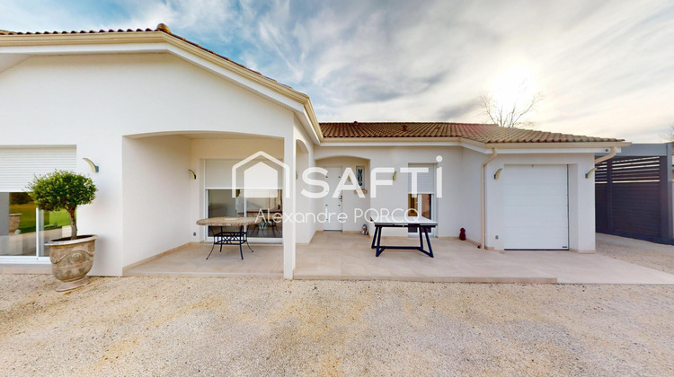 Ma-Cabane - Vente Maison Saint-Denis-de-Pile, 147 m²