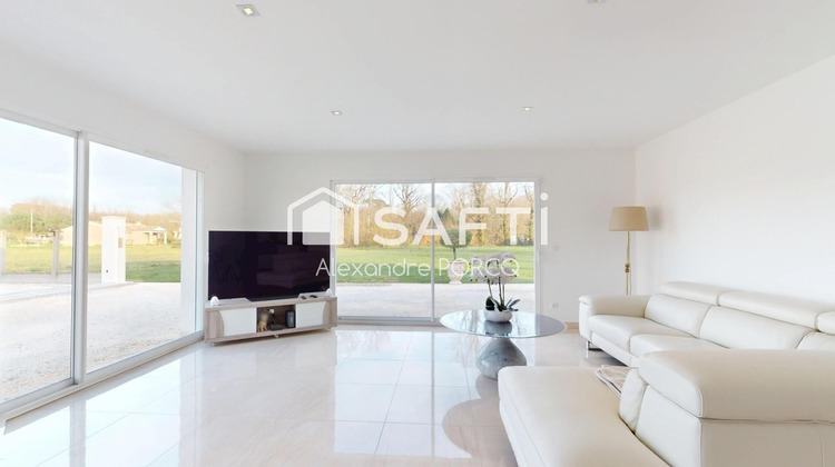 Ma-Cabane - Vente Maison Saint-Denis-de-Pile, 147 m²