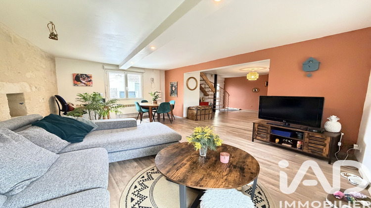 Ma-Cabane - Vente Maison Saint-Denis-de-Pile, 90 m²