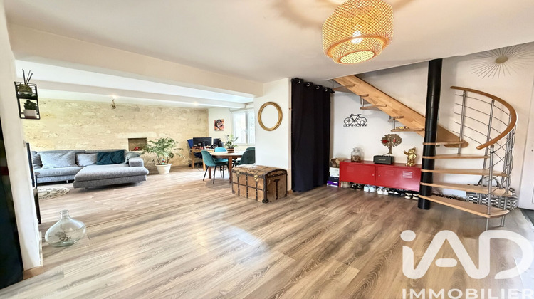 Ma-Cabane - Vente Maison Saint-Denis-de-Pile, 90 m²