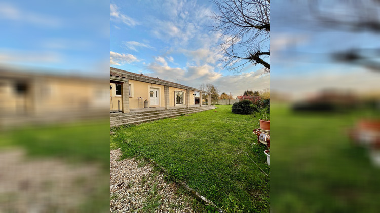 Ma-Cabane - Vente Maison Saint-Denis-de-Pile, 140 m²