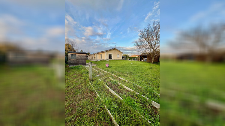 Ma-Cabane - Vente Maison Saint-Denis-de-Pile, 140 m²