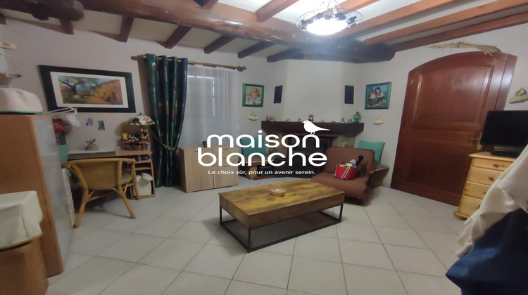 Ma-Cabane - Vente Maison Saint-Denis-de-Pile, 123 m²