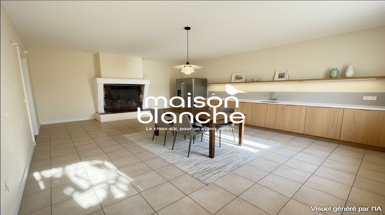 Ma-Cabane - Vente Maison Saint-Denis-de-Pile, 130 m²