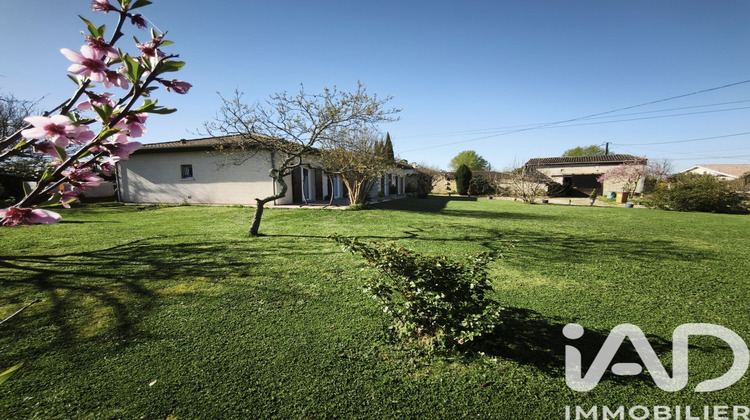 Ma-Cabane - Vente Maison Saint-Denis-de-Pile, 140 m²
