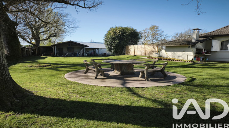 Ma-Cabane - Vente Maison Saint-Denis-de-Pile, 158 m²