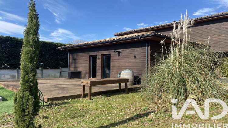 Ma-Cabane - Vente Maison Saint-Denis-de-Pile, 161 m²