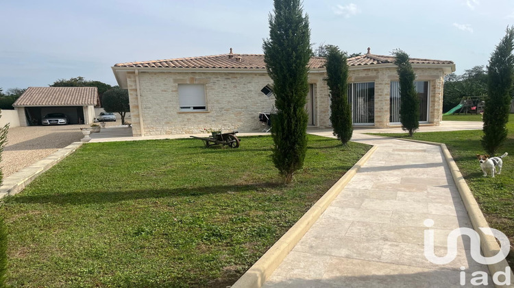 Ma-Cabane - Vente Maison Saint-Denis-de-Pile, 108 m²