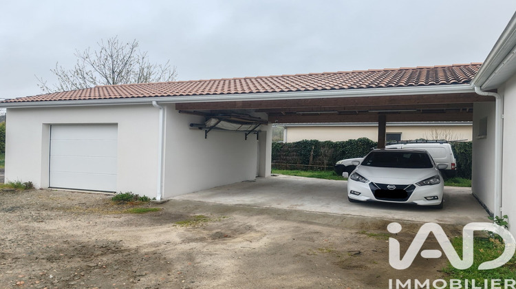 Ma-Cabane - Vente Maison Saint-Denis-de-Pile, 118 m²