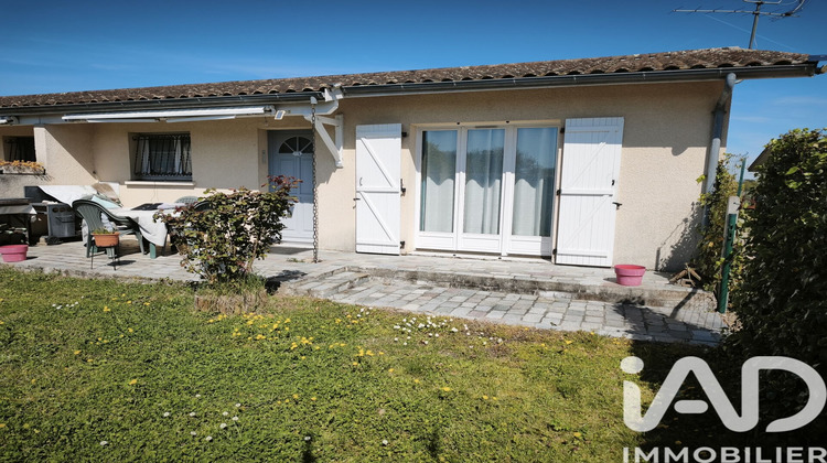 Ma-Cabane - Vente Maison Saint-Denis-de-Pile, 70 m²