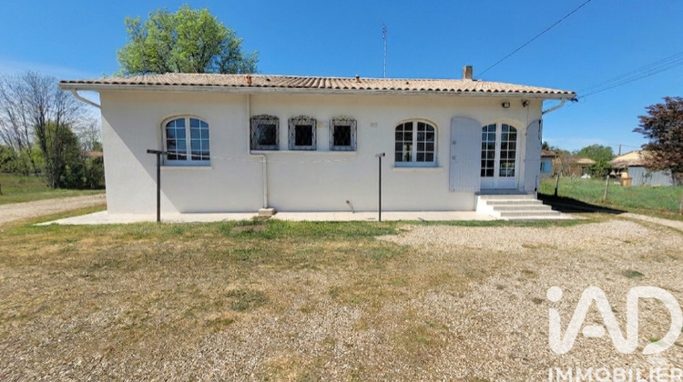 Ma-Cabane - Vente Maison Saint-Denis-de-Pile, 102 m²