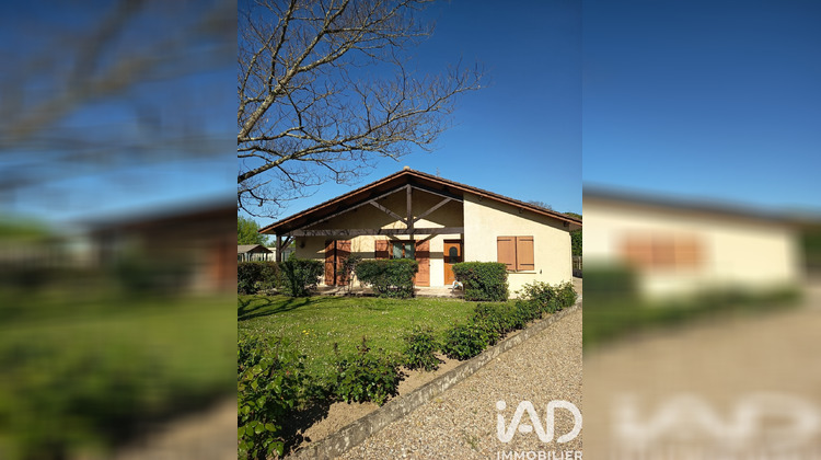 Ma-Cabane - Vente Maison Saint-Denis-de-Pile, 91 m²