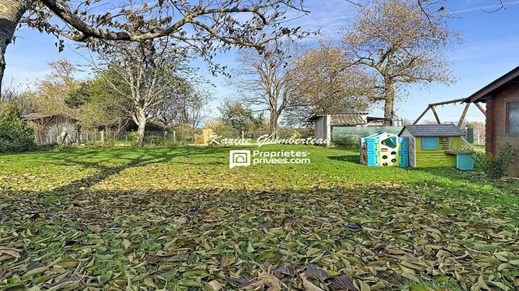 Ma-Cabane - Vente Maison SAINT DENIS DE PILE, 110 m²