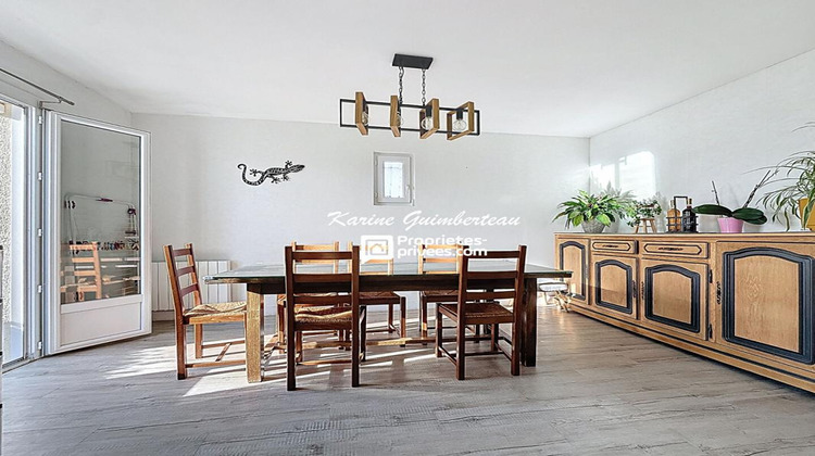 Ma-Cabane - Vente Maison SAINT DENIS DE PILE, 110 m²