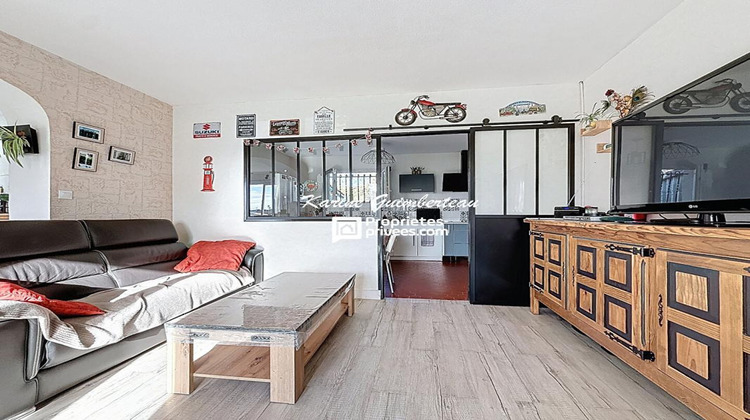 Ma-Cabane - Vente Maison SAINT DENIS DE PILE, 110 m²