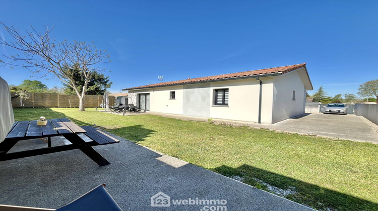 Ma-Cabane - Vente Maison Saint-Denis-de-Pile, 105 m²