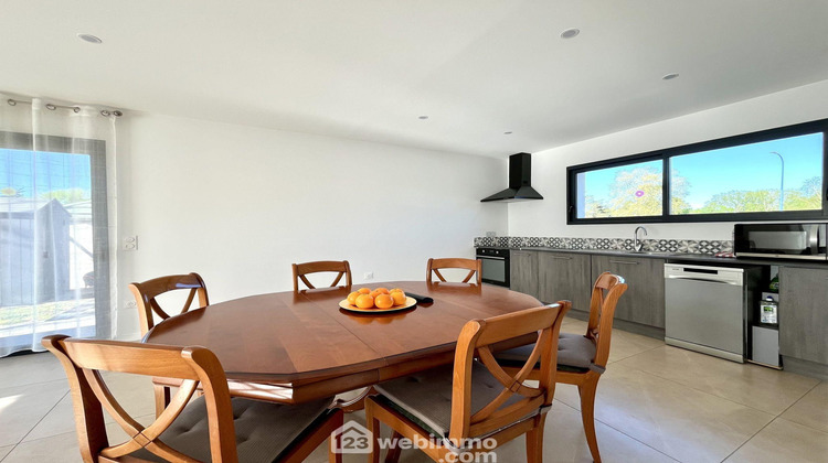 Ma-Cabane - Vente Maison Saint-Denis-de-Pile, 105 m²