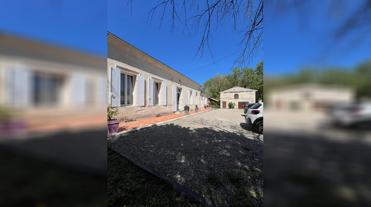 Ma-Cabane - Vente Maison Saint-Denis-de-Pile, 247 m²