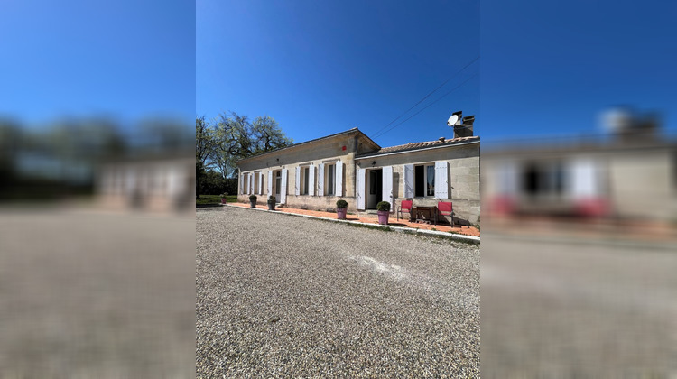 Ma-Cabane - Vente Maison Saint-Denis-de-Pile, 247 m²