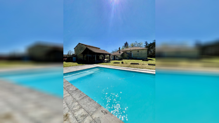 Ma-Cabane - Vente Maison Saint-Denis-de-Pile, 247 m²