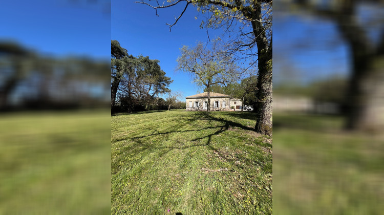 Ma-Cabane - Vente Maison Saint-Denis-de-Pile, 247 m²