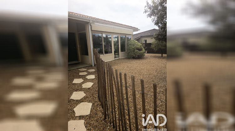 Ma-Cabane - Vente Maison Saint-Denis-de-Pile, 95 m²
