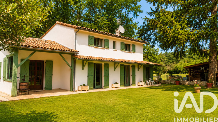 Ma-Cabane - Vente Maison Saint-Denis-de-Pile, 166 m²