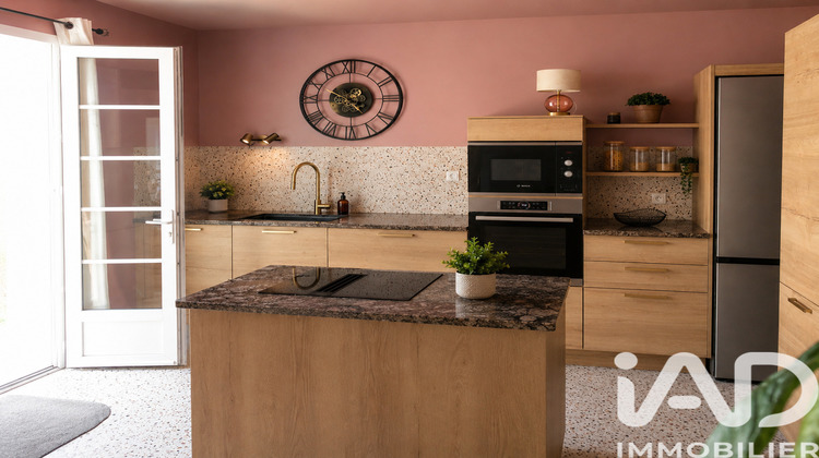 Ma-Cabane - Vente Maison Saint-Denis-de-Pile, 142 m²