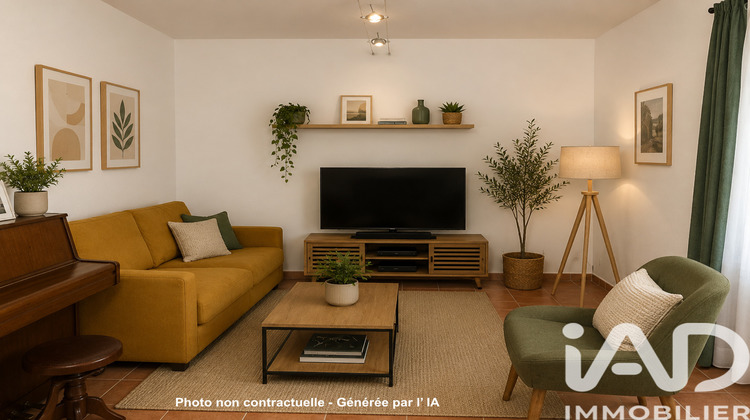 Ma-Cabane - Vente Maison Saint-Denis-de-Pile, 142 m²