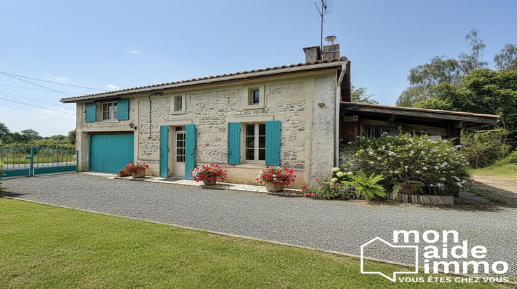 Ma-Cabane - Vente Maison Saint-Denis-de-Pile, 107 m²
