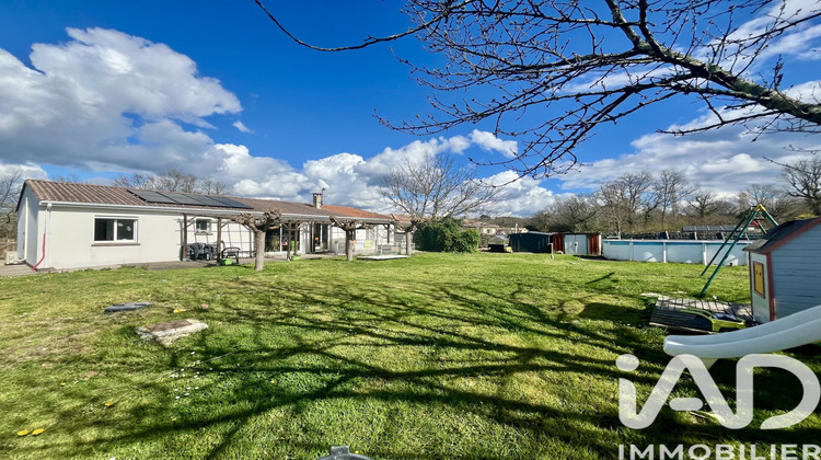 Ma-Cabane - Vente Maison Saint-Denis-de-Pile, 118 m²
