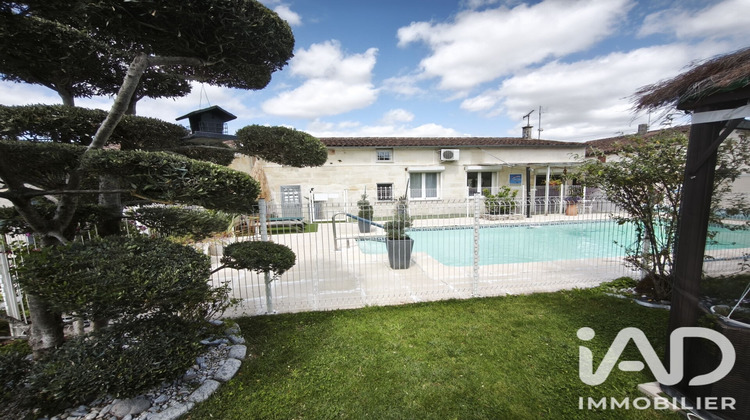 Ma-Cabane - Vente Maison Saint-Denis-de-Pile, 182 m²