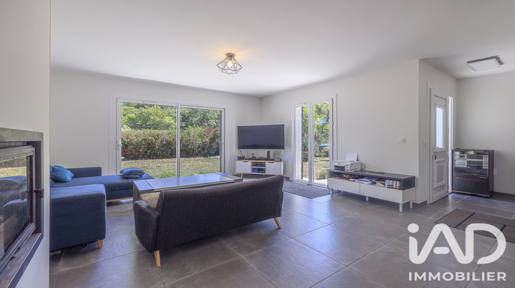 Ma-Cabane - Vente Maison Saint-Denis-de-Pile, 110 m²