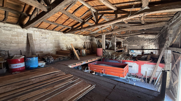 Ma-Cabane - Vente Maison SAINT-DENIS-DE-PILE, 400 m²