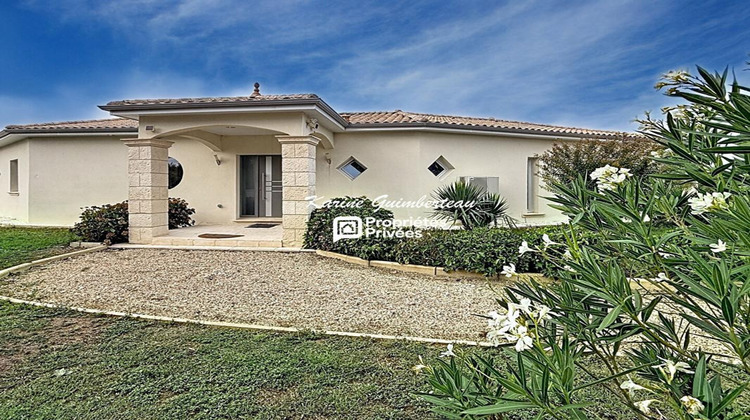 Ma-Cabane - Vente Maison SAINT DENIS DE PILE, 160 m²