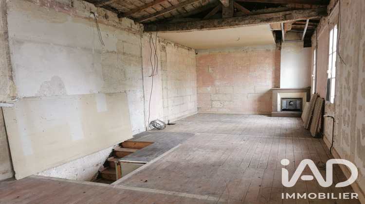 Ma-Cabane - Vente Maison Saint-Denis-de-Pile, 73 m²