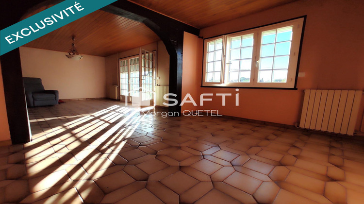 Ma-Cabane - Vente Maison Saint-Denis-de-Pile, 107 m²
