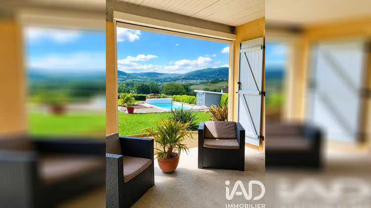 Ma-Cabane - Vente Maison Saint-Denis-de-Vaux, 165 m²