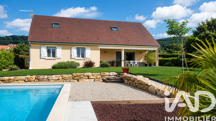 Ma-Cabane - Vente Maison Saint-Denis-de-Vaux, 165 m²