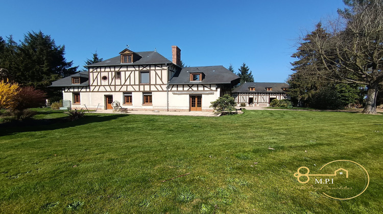 Ma-Cabane - Vente Maison Saint-Denis-des-Monts, 108 m²
