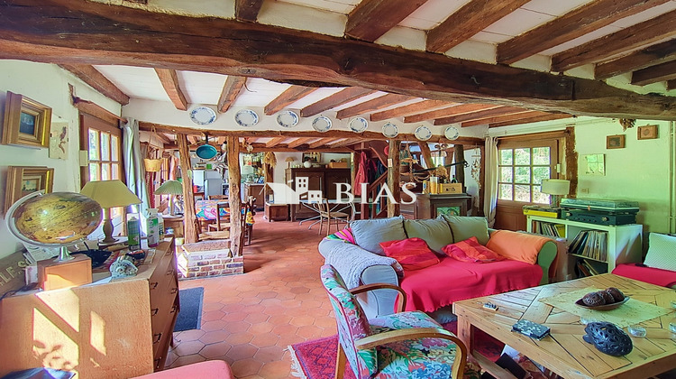 Ma-Cabane - Vente Maison Saint-Denis-des-Monts, 87 m²